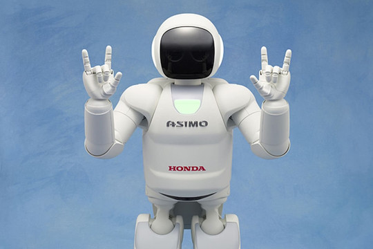 Robot ASIMO sẽ chính thức "giải nghệ" vào cuối tháng 3 tới