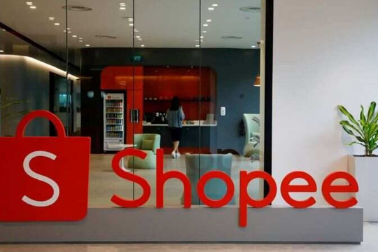 Shopee đóng nền tảng thương mại điện tử tại thị trường Ấn Độ
