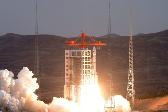 Trung Quốc thành công phóng tên lửa Hybrid lên vũ trụ