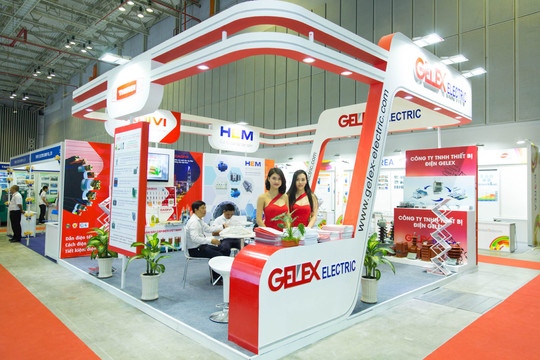 Thiết bị điện Gelex (GEE) đăng ký mua 4,8 triệu cổ phiếu Thiết bị điện (THI)