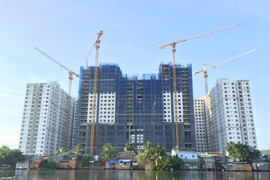HoREA kiến nghị gỡ khó pháp lý cho 64 dự án nhà ở bị “treo” cả thập kỷ