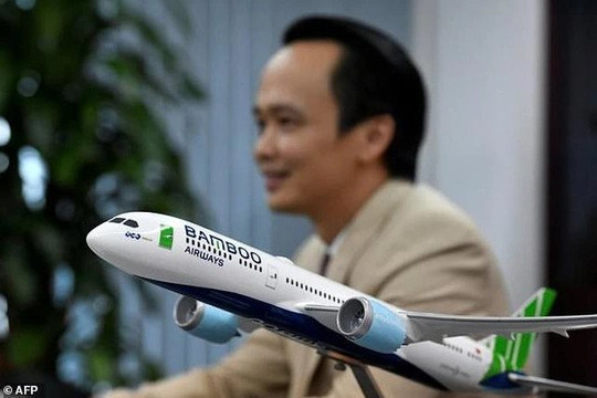 Cục Hàng không Việt Nam họp khẩn với lãnh đạo Bamboo Airways