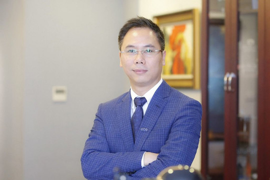 Ông Đặng Tất Thắng thay thế ông Trịnh Văn Quyết giữ chức Chủ tịch Tập đoàn FLC và Bamboo Airways