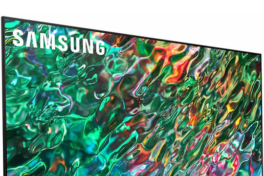Samsung ra mắt TV Neo QLED 8K 2022: Hỗ trợ NFT, độ phân giải 8K