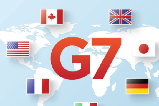 Nhật Bản kêu gọi G7 cần áp dụng quy định chung về tiền điện tử