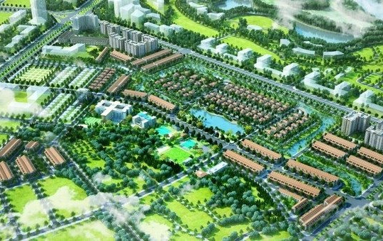 Vingroup (VIC) thuê 118,5 ha đất làm dự án tại Thanh Hóa