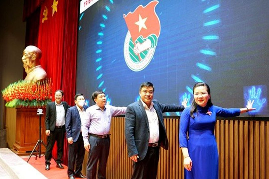 Hà Giang khởi động Chương trình chuyển đổi số trong đoàn viên thanh niên