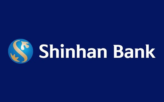 Shinhan Việt Nam đạt lợi nhuận trước thuế 3.161 tỷ đồng