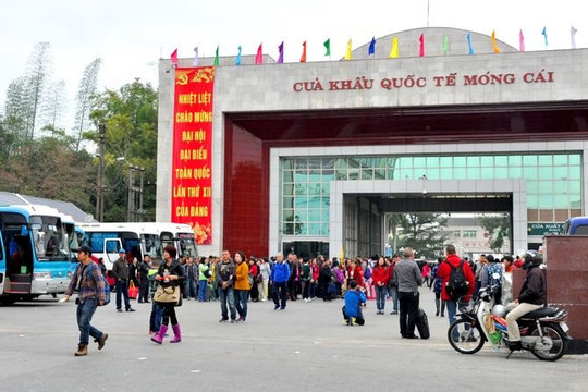 Quảng Ninh: Khôi phục thông quan, thiết lập vùng xanh an toàn