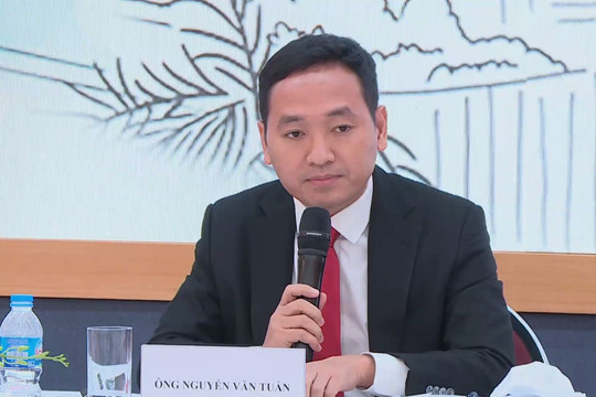 CEO Tuấn "mượt" muốn mua 1 triệu cổ phần Chứng khoán VIX