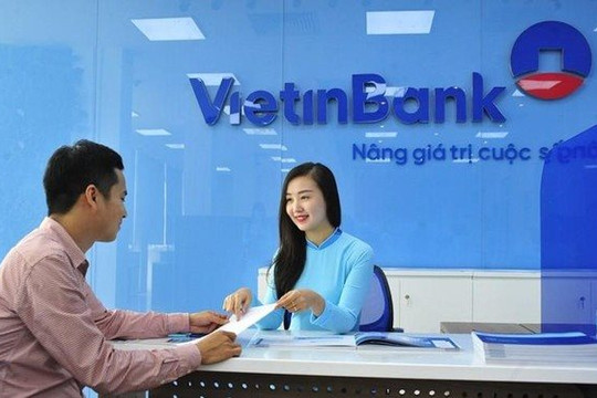 Dự phóng lợi nhuận ròng VietinBank tăng khoảng 16% trong nửa cuối năm 2022