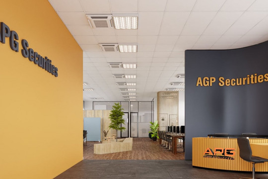 Cổ phiếu APG giảm sâu, Chủ tịch Chứng khoán APG liên tục tăng sở hữu