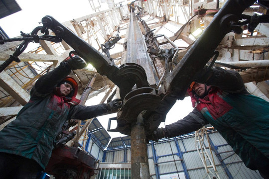 Trung Quốc bất ngờ bật chế độ "xanh lá" với dầu từ Nga