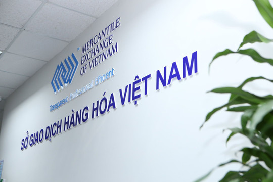 Giao dịch hàng hóa tại Việt Nam lập "đỉnh" trong quý I/2022