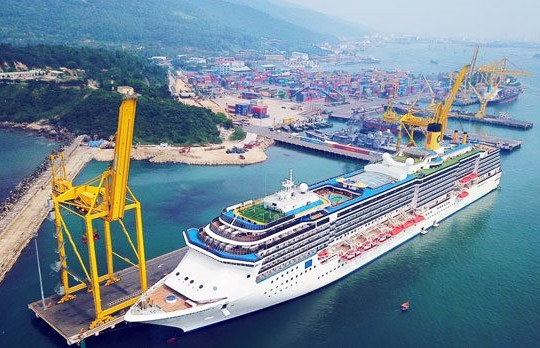 Cảng Đà Nẵng (CDN) đặt mục tiêu lãi trước thuế năm 2022 tăng 6,2%