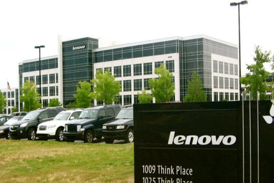 Lenovo bạo chi cho vũ trụ ảo và công nghệ cao