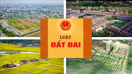 Bộ Tài nguyên và Môi trường lấy ý kiến về Dự thảo Luật Đất đai (sửa đổi)