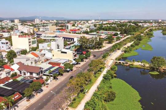 Nhiều “ông lớn” bất động sản muốn đầu tư vào Quảng Nam