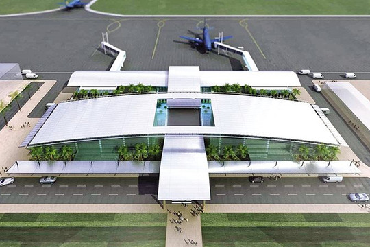 Bộ Tài chính yêu cầu xác định lãi suất vốn vay đầu tư Dự án Sân bay Sa Pa