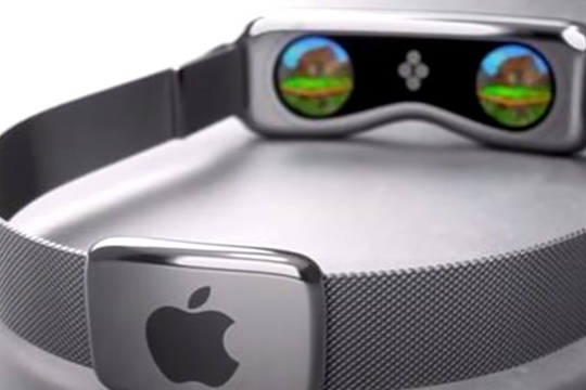 Apple dự kiến ra mắt hệ điều hành rOS dành riêng cho kính thực tế ảo VR
