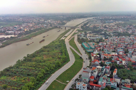 Đầu tư bất động sản “ăn theo” Quy hoạch phân khu đô thị sông Hồng: Cẩn thận mất tiền oan