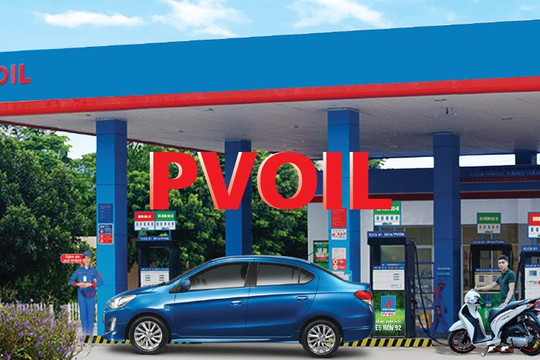 PV OIL (OIL) báo lãi quý I/2022 tăng hơn 42% YoY