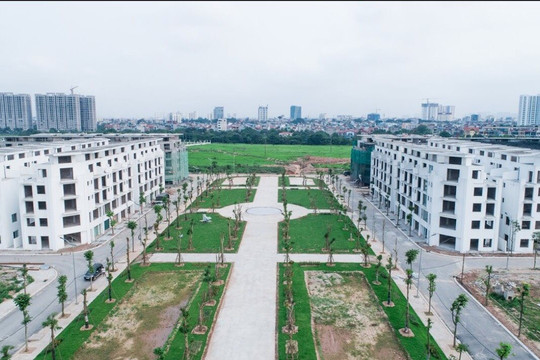 Hà Nội cho phép chuyển nhượng một phần dự án đối ứng BT Khu đô thị Khai Sơn City