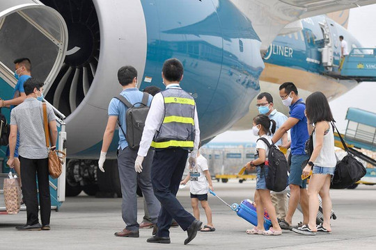 Du lịch hè 2022: Cơ hội cho ngành hàng không phục hồi mạnh mẽ