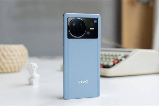 Vivo X80 Pro lộ diện: Sở hữu con chip MediaTek Diimensity 9000, camera "siêu to khổng lồ"