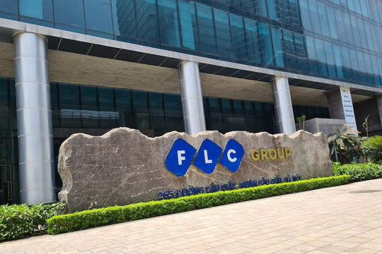 Tạm dừng các giao dịch bất động sản của Tập đoàn FLC tại Quảng Ngãi và Quảng Nam