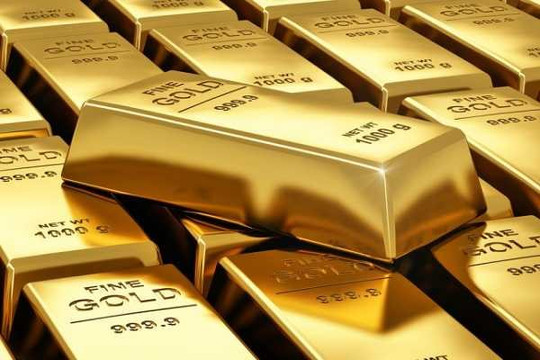 Giá vàng hôm nay (17/5): Vàng trong nước bất ngờ giảm