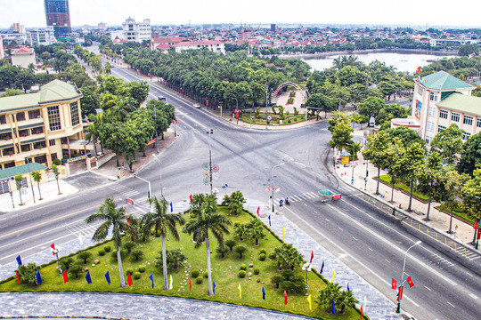 Nghệ An sắp có khu đô thị mới hơn 5.500 tỷ đồng