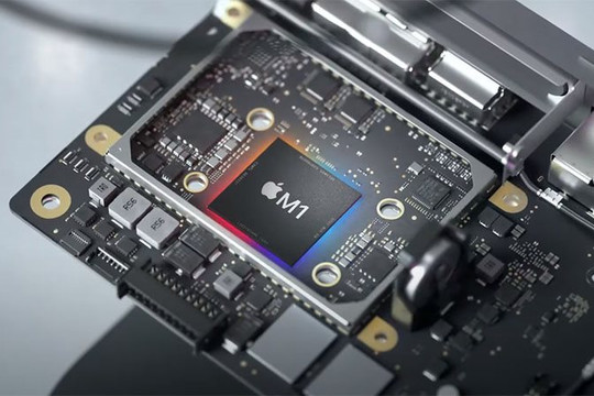 Con chip giúp thay đổi tương lai của Macbook