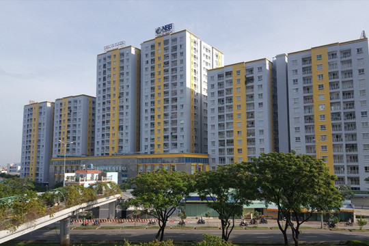 Hà Nội hoàn thành hơn 412.000 m2 sàn nhà ở trong quý I/2022