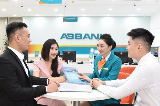 ABBank tăng vốn điều lệ gần 10.000 tỷ đồng