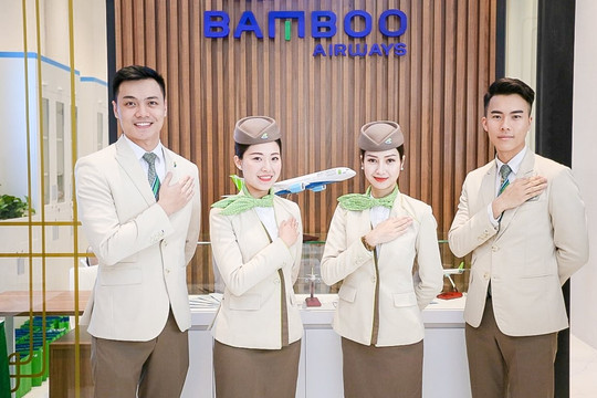 Tân Phó Chủ tịch HĐQT của Bamboo Airways là ai?