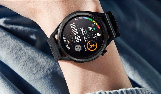Review Huawei Watch GT Runner: "Người đồng hành" thông minh cho dân chạy bộ