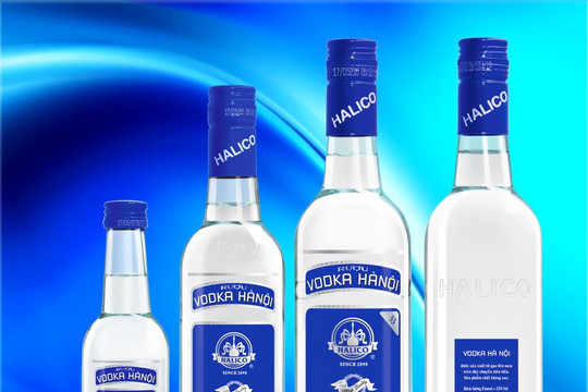 Halico (HNR) - "Huyền thoại'' Vodka Hà Nội lỗ quý thứ 19 liên tiếp