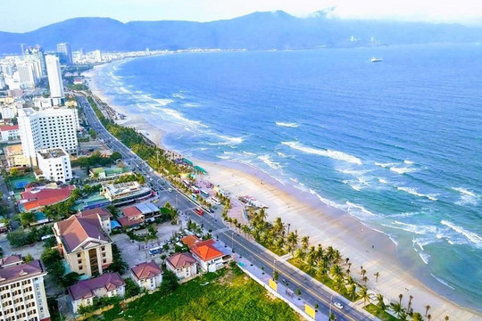Giá đất ven biển Quảng Ngãi một năm tăng 1 tỷ đồng