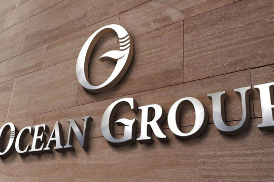 Ocean Group "thanh minh" việc chậm nộp báo cáo tài chính kiểm toán 2021