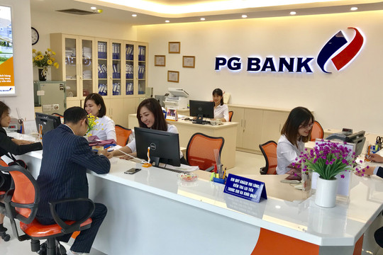 PGBank công bố BCTC quý I/2022, lợi nhuận tăng gần 54%