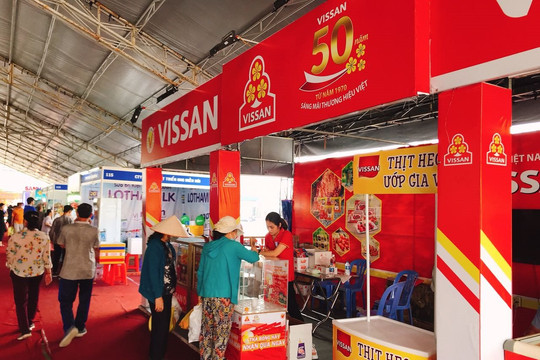 Vissan (VSN) ước đạt 956 tỷ đồng doanh thu trong quý I/2022