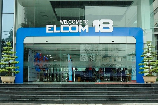 ELCOM (ELC) dự phóng doanh thu đạt 1.000 tỷ đồng trong năm 2022