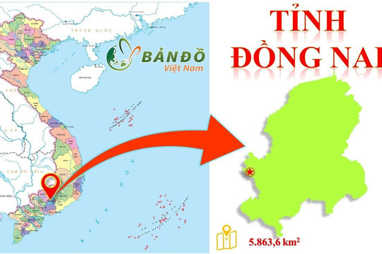 Khởi công 9 dự án lớn tại Đồng Nai trong năm 2022