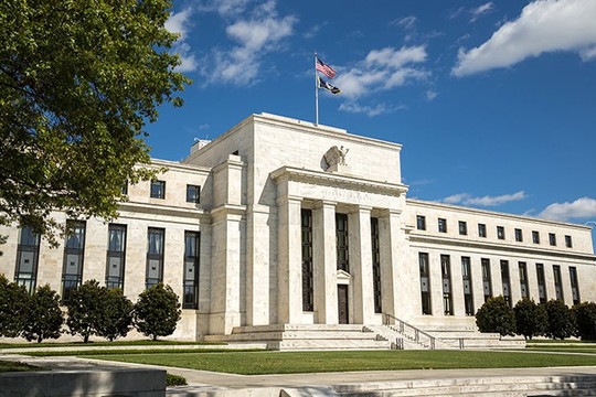 Fed dự kiến tăng mạnh lãi suất trong tháng 5/2022