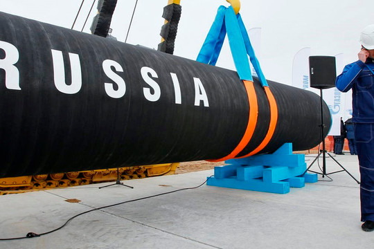 Đức sẽ dừng nhập khẩu dầu của Nga vào cuối năm nay