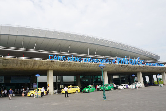 Đề xuất mở rộng sân bay Phú Quốc