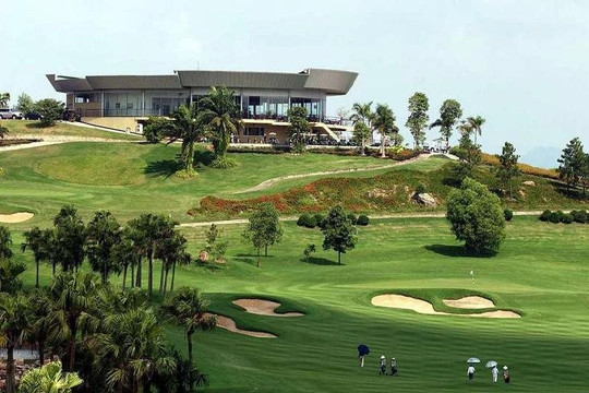 Khoản nợ xấu hơn 800 tỷ đồng của ông chủ sân golf Đầm Vạc  “hé mở” hệ sinh thái “bí ẩn” của đại gia Đỗ Vũ Diên