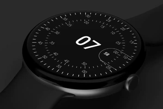 Google đăng kí bản quyền thương hiệu cho Pixel Watch