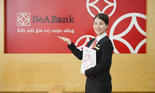 Thu nhập ngoài lãi của SeABank tăng mạnh trong quý I/2022